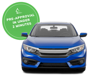 Auto Loan Pre-Approval